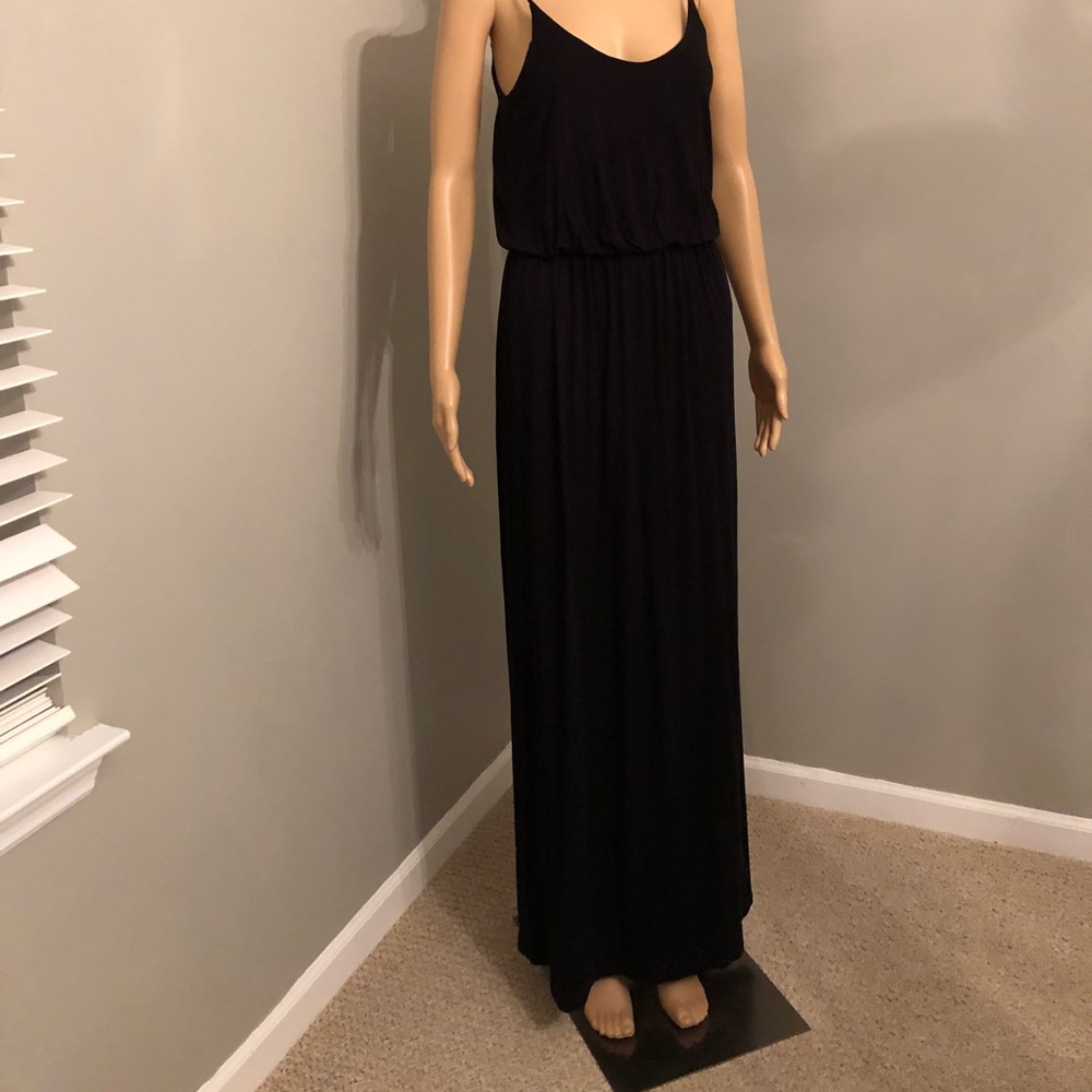 Lush Size S spaghetti strap Maxi Dress